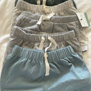 Little Planet Shorts (all five included)